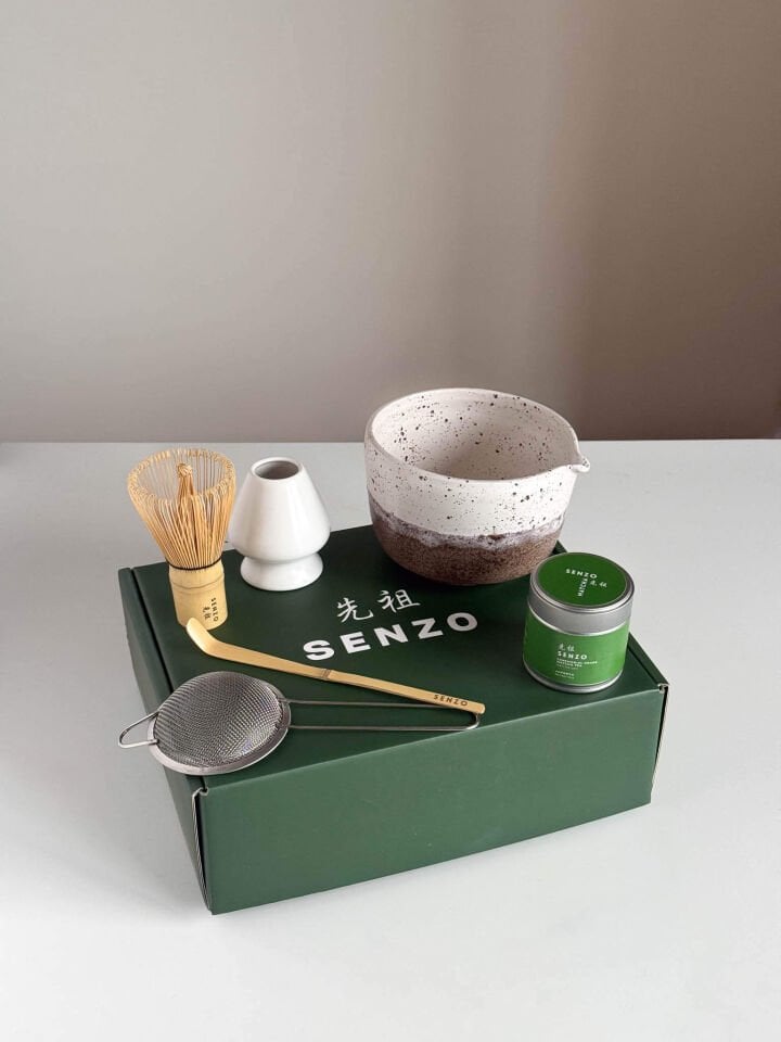 Mitsuki Matcha Seremoni Seti